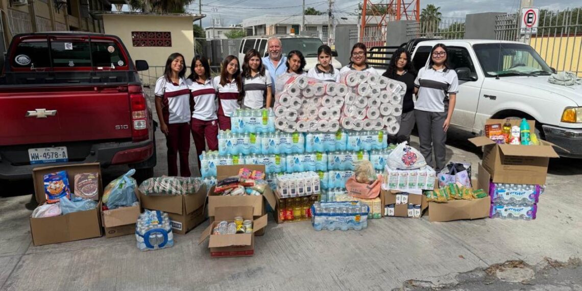 ayuda de CBTIS 135 Matamoros