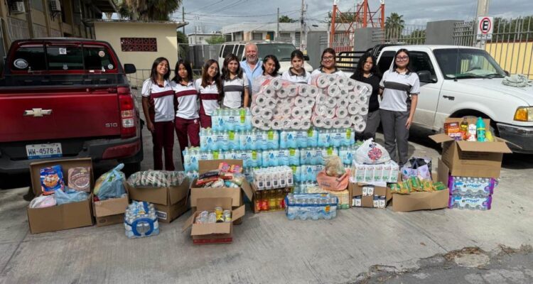 ayuda de CBTIS 135 Matamoros