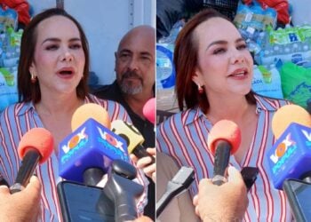 ayuda humanitaria a Veracruz
