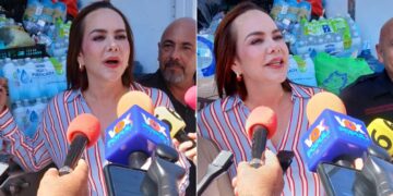 ayuda humanitaria a Veracruz