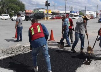 bacheo Matamoros