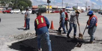 bacheo Matamoros
