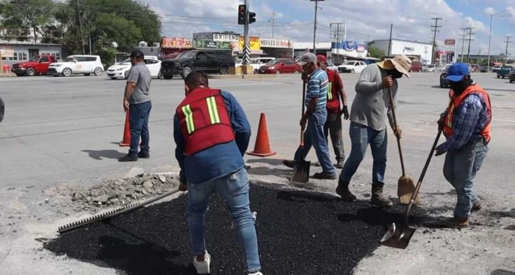 bacheo Matamoros