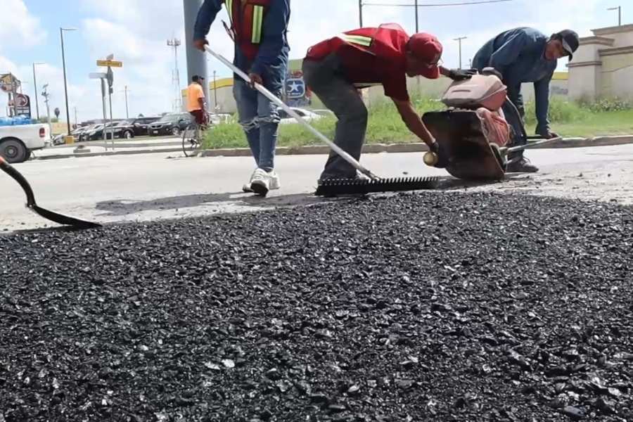bacheo Matamoros