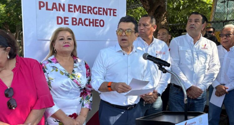 bacheo en rutas educativas en victoria