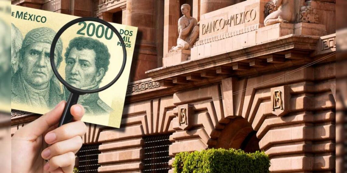 billete de 2 mil pesos México