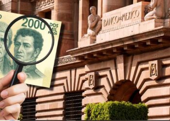 billete de 2 mil pesos México