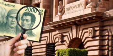billete de 2 mil pesos México