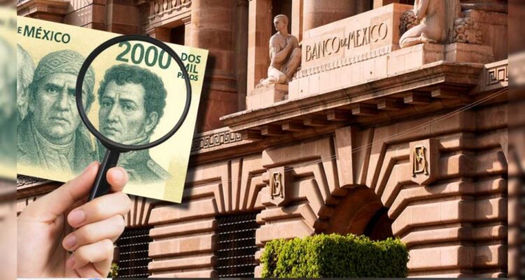 billete de 2 mil pesos México