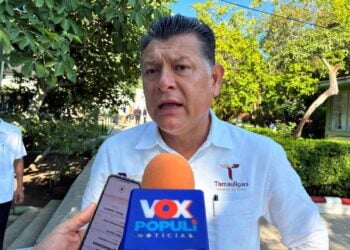 bloqueos de productores en Tamaulipas