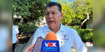 bloqueos de productores en Tamaulipas