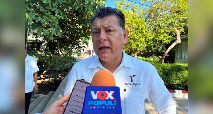 bloqueos de productores en Tamaulipas