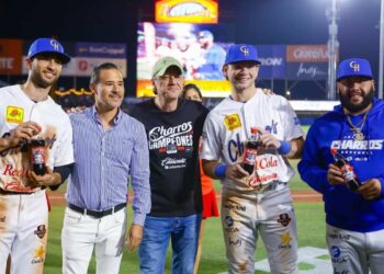 botellas coleccionables Charros