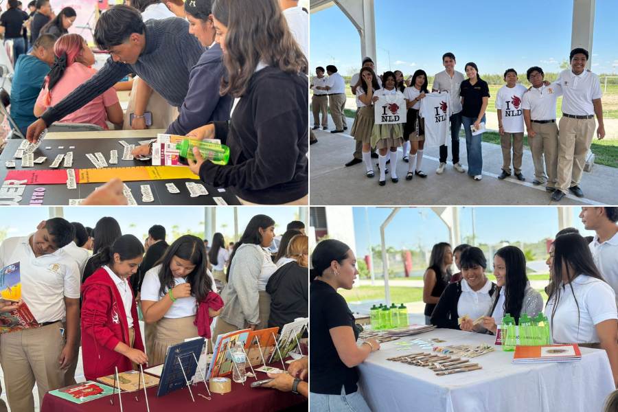brigada de contacto joven en nuevo laredo