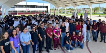 brigada de contacto joven en nuevo laredo