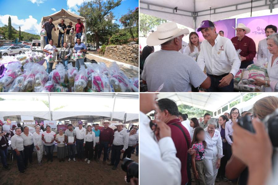 brigada transformando familias en tamaulipas