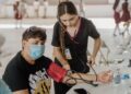 brigadas médicas DIF Matamoros