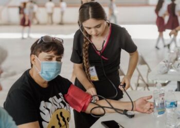 brigadas médicas DIF Matamoros