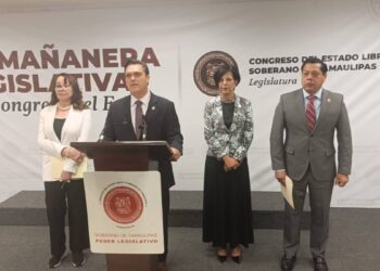 cambio de titular en la Fiscalía de Tamaulipas