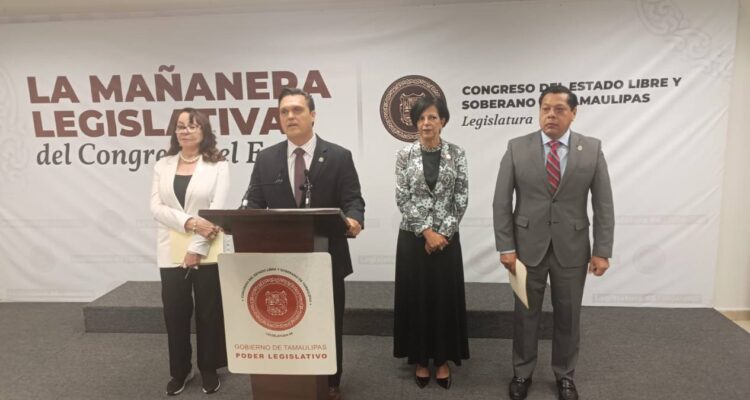 cambio de titular en la Fiscalía de Tamaulipas
