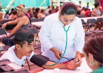 cambios de temperatura en Matamoros