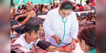 cambios de temperatura en Matamoros