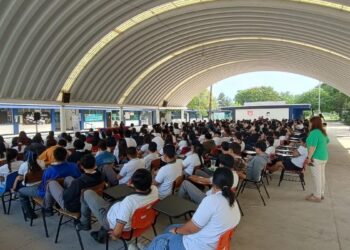 campaña contra el bullying en Tamaulipas