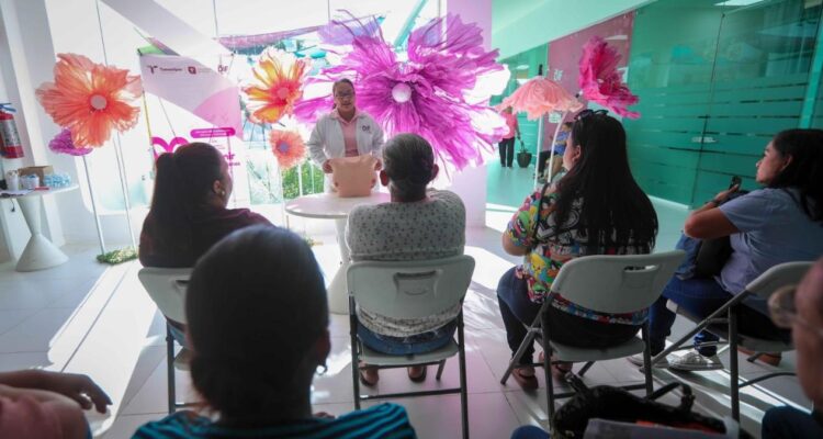 campaña gratuita de mastografía en tamaulipas