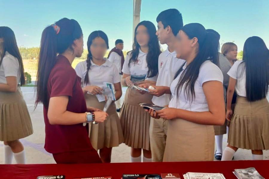 campañas contra el bullying en nuevo laredo