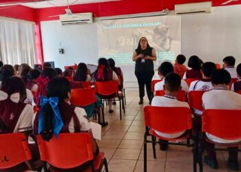 campañas contra el bullying en nuevo laredo
