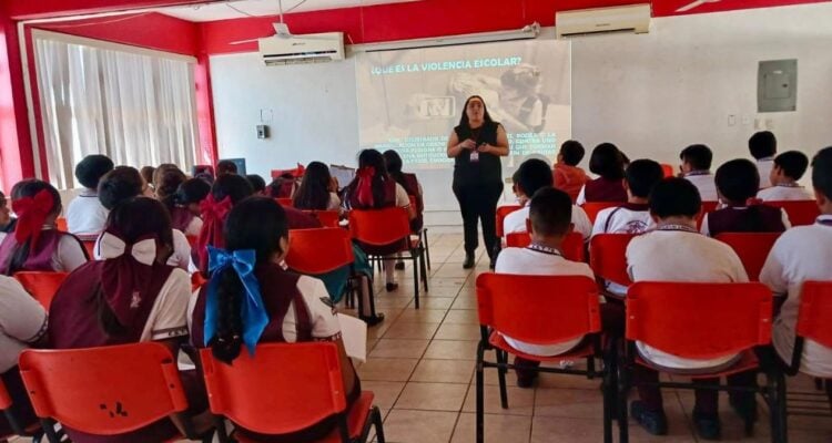 campañas contra el bullying en nuevo laredo
