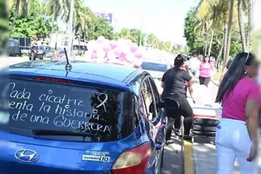 cáncer de mama Tampico