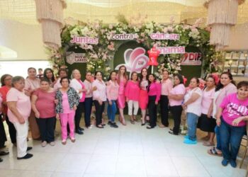 cáncer de mama detección Nuevo Laredo