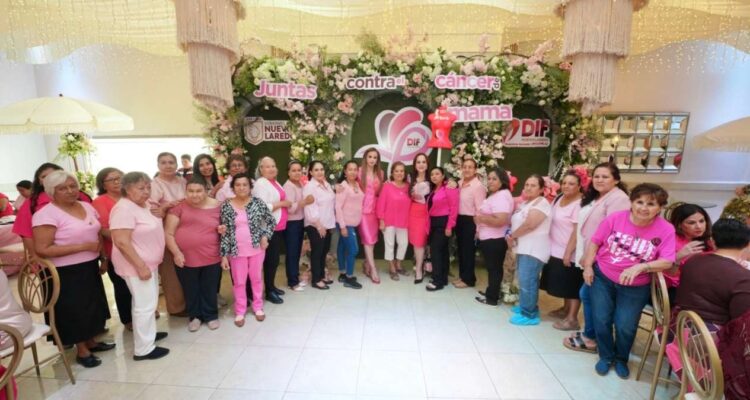cáncer de mama detección Nuevo Laredo