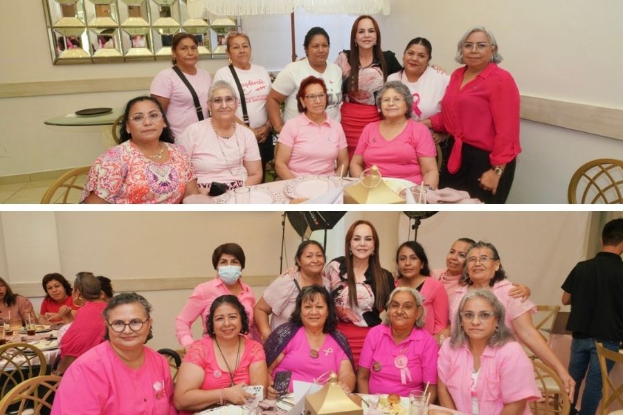 cáncer de mama detección Nuevo Laredo