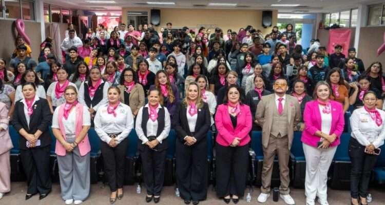 cáncer de mama prevención Tamaulipas