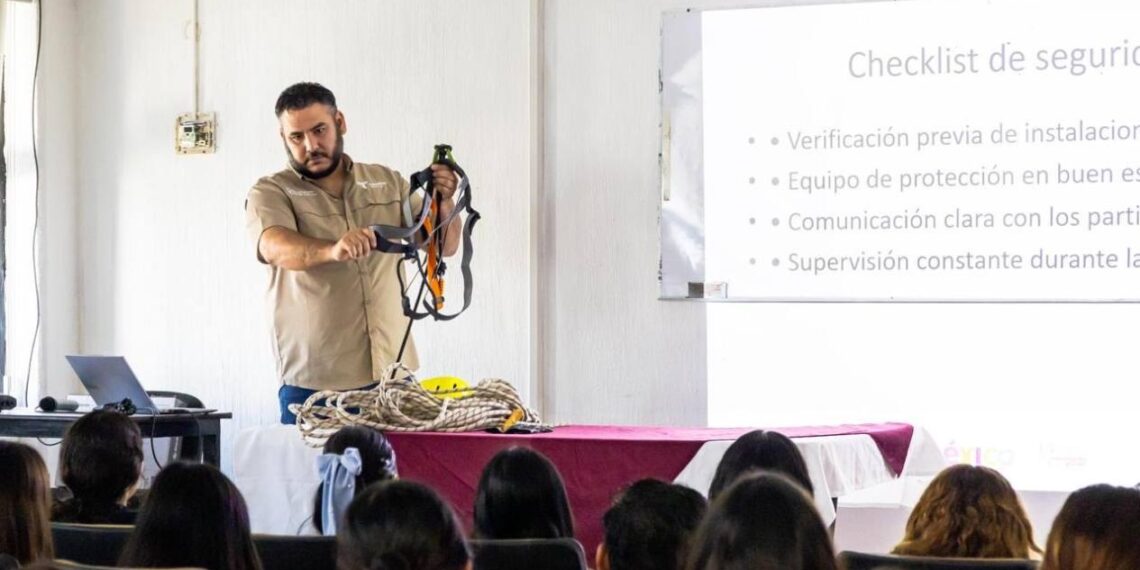 capacitación en turismo de aventura en Tamaulipas