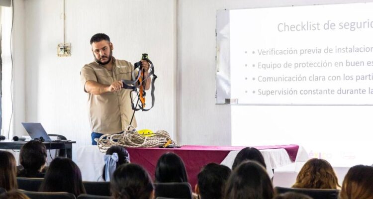 capacitación en turismo de aventura en Tamaulipas
