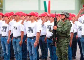 cartilla militar en Nuevo Laredo 2025