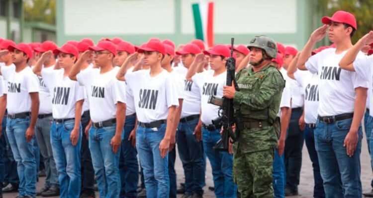cartilla militar en Nuevo Laredo 2025