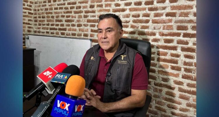 casos activos de dengue Tamaulipas