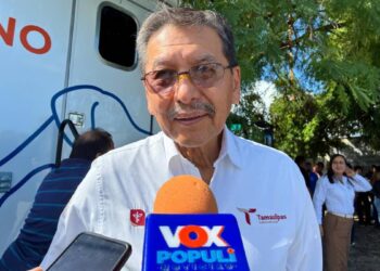 casos de dengue en Ciudad Madero
