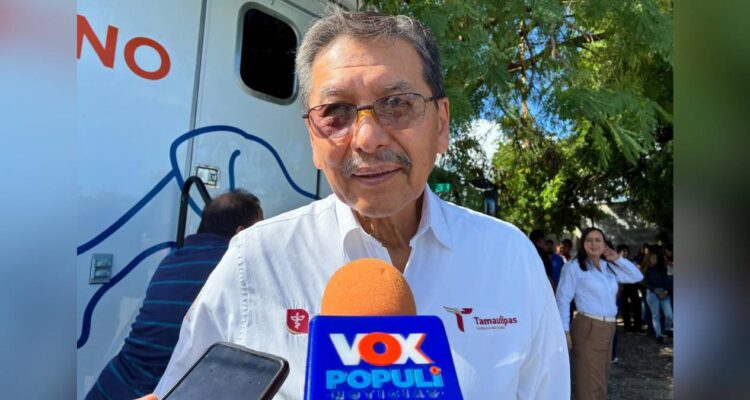 casos de dengue en Ciudad Madero