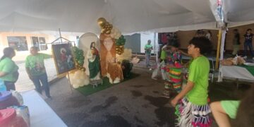 celebración de san judas tadeo