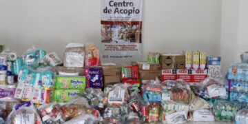 centro de acopio del sspt