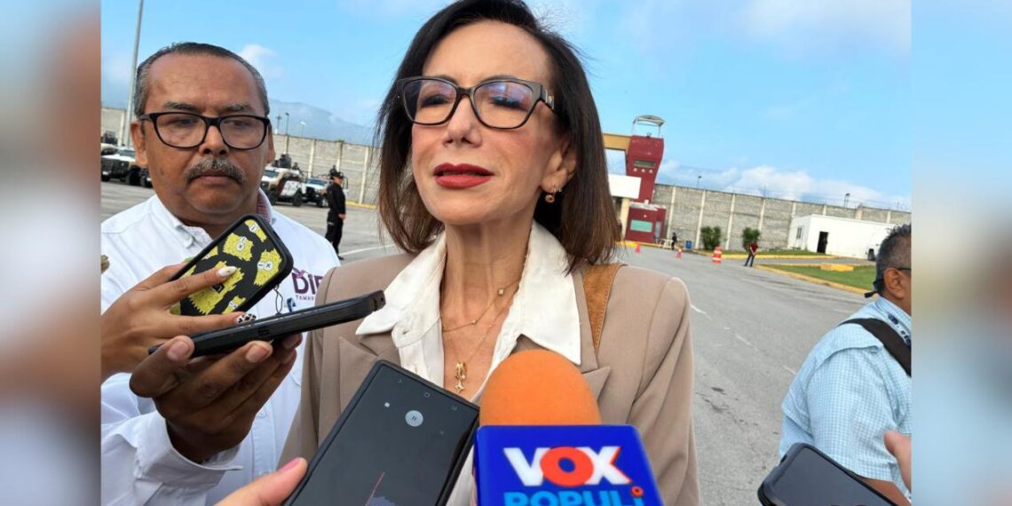 centro de acopio en DIF Tamaulipas