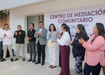 centros de mediación comunitaria en tampico
