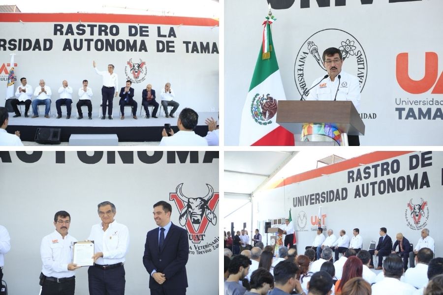 certificación TIF rastro Tamaulipas
