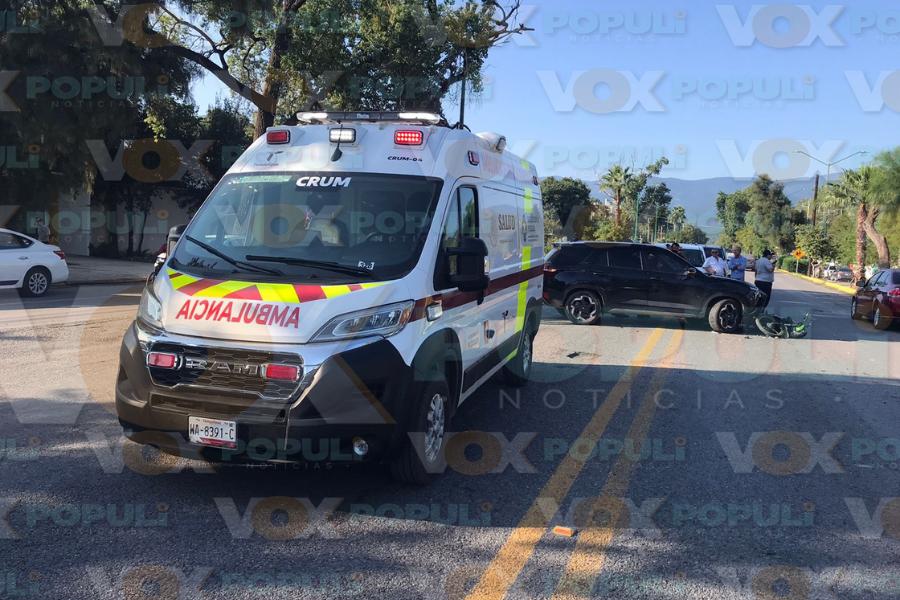 accidente vial hoy en victoria