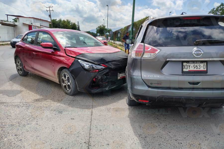 accidente en victoria